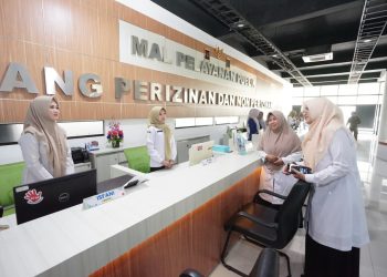 Bupati Banyuwangi Pastikan Pelayanan Publik Normal Usai Libur Lebaran