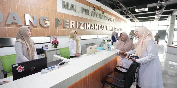 Bupati Banyuwangi Pastikan Pelayanan Publik Normal Usai Libur Lebaran