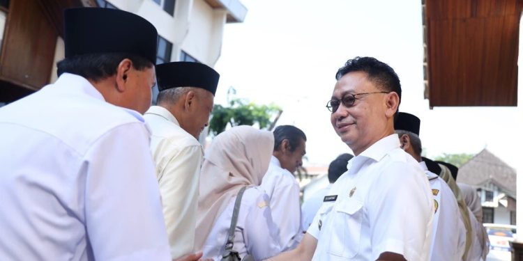 Wali Kota Pontianak Dorong Peningkatan Kinerja ASN Pasca-Libur Idulfitri