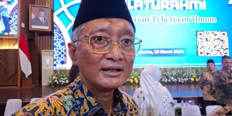 Menteri Pekerjaan Umum Anjurkan Pemudik Hindari Arus Balik Serentak untuk Cegah Kemacetan