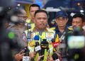 Volume Kendaraan Mencapai 250 Ribu Saat Puncak Arus Balik Lebaran 2026