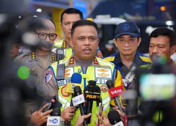 Volume Kendaraan Mencapai 250 Ribu Saat Puncak Arus Balik Lebaran 2026