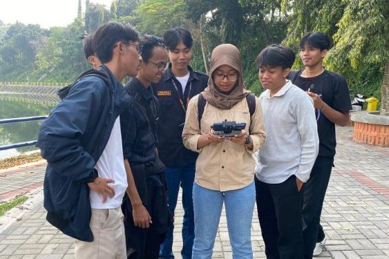 Pemkab Sleman Gelar Pelatihan Drone untuk Masyarakat