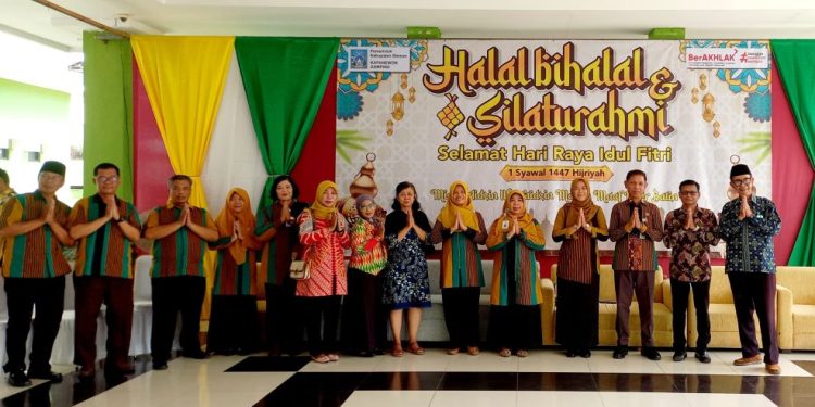 KIM Pararta Guna Tingkatkan Kerja Sama dengan Pemerintah Gamping