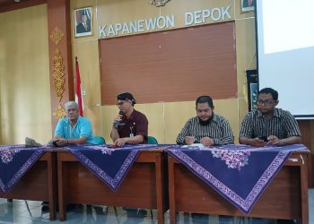 Pemerintah Kapanewon Depok Tingkatkan Pengelolaan Sampah Melalui Edukasi
