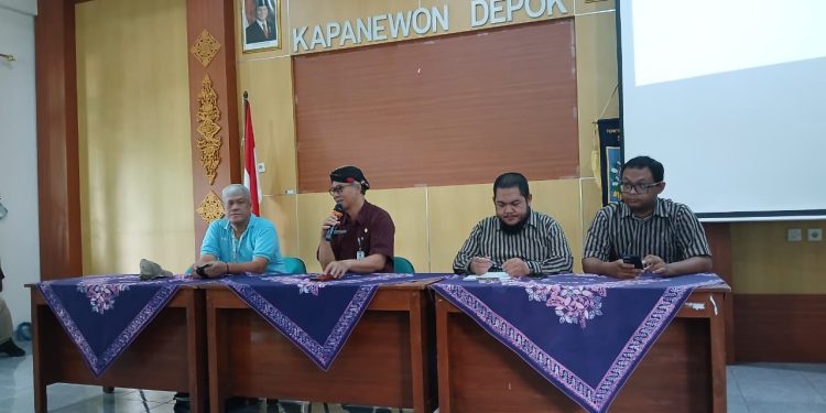 Pemerintah Kapanewon Depok Tingkatkan Pengelolaan Sampah Melalui Edukasi