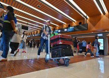 Peningkatan Penumpang Angkutan Umum Lebaran 2026 Capai 11,11 Persen