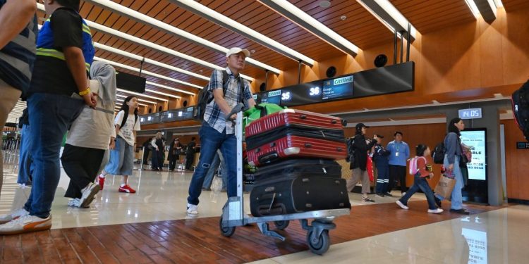 Peningkatan Penumpang Angkutan Umum Lebaran 2026 Capai 11,11 Persen