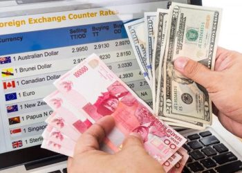 Pelemahan Rupiah Dapat Memicu Kenaikan Harga Pangan