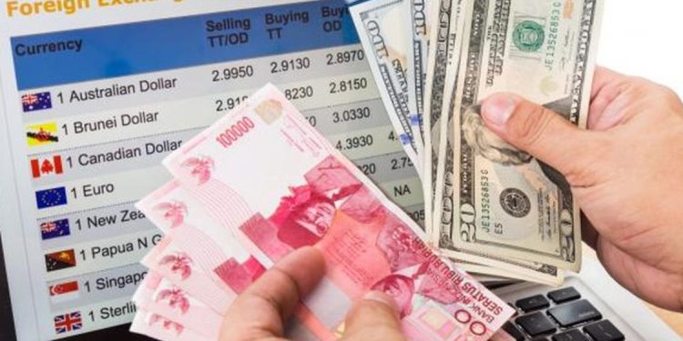 Pelemahan Rupiah Dapat Memicu Kenaikan Harga Pangan