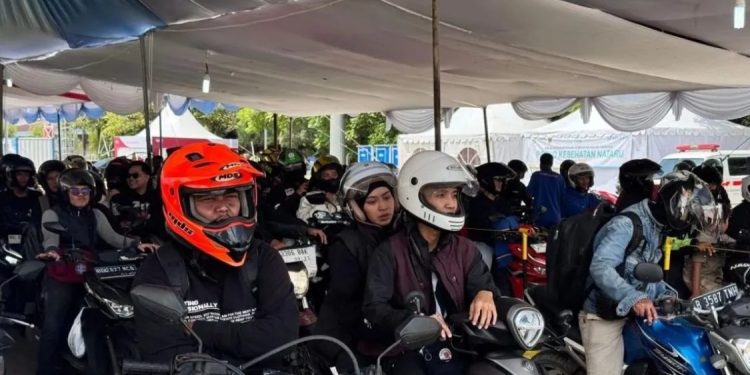 Polda Lampung Perkirakan Puncak Arus Balik Lebaran pada 28-29 Maret