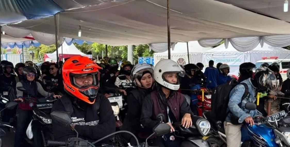 Polda Lampung Perkirakan Puncak Arus Balik Lebaran pada 28-29 Maret