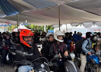 Polda Lampung Perkirakan Puncak Arus Balik Lebaran pada 28-29 Maret