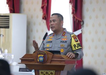 Operasi Ketupat Seligi 2026 di Kepri Berjalan Aman dan Tertib