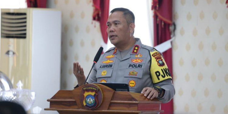 Operasi Ketupat Seligi 2026 di Kepri Berjalan Aman dan Tertib