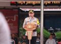Kapolres Kutai Timur Puji Keamanan Selama Ramadan dan Idulfitri