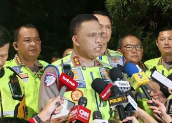Penurunan Angka Fatalitas Kecelakaan Lalu Lintas Selama Libur Lebaran 2026