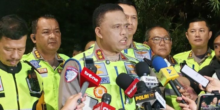 Penurunan Angka Fatalitas Kecelakaan Lalu Lintas Selama Libur Lebaran 2026
