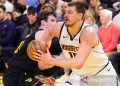 Nikola Jokic Bawa Denver Nuggets Menang Tipis atas Phoenix Suns