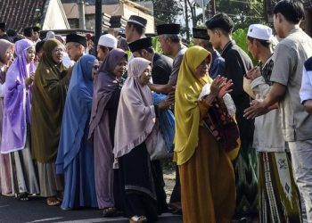 Tradisi Lebaran di Indonesia: Dari Nyadran hingga Halal Bihalal