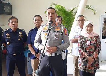 Polisi Siapkan Rekayasa Lalu Lintas di Tanjung Priok untuk Antisipasi Lonjakan Kendaraan