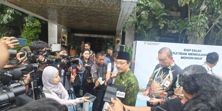 Kemensos Aktifkan Pilar Sosial untuk Distribusi Bantuan Bencana di Aceh dan Sumatra