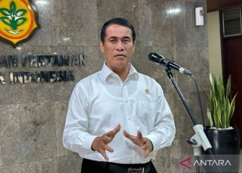 Indonesia Diakui Dunia dalam Sektor Pangan, Terima Penghargaan Internasional