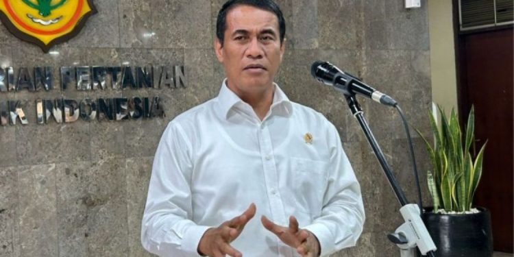 Indonesia Diakui Dunia dalam Sektor Pangan, Terima Penghargaan Internasional