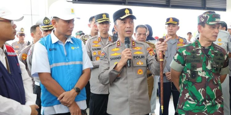 Polda Sumsel Laksanakan Hampir 40.000 Kegiatan Pengamanan dalam Operasi Ketupat