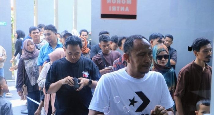 Lonjakan Pengunjung di Museum Tsunami Aceh Selama Libur Idulfitri