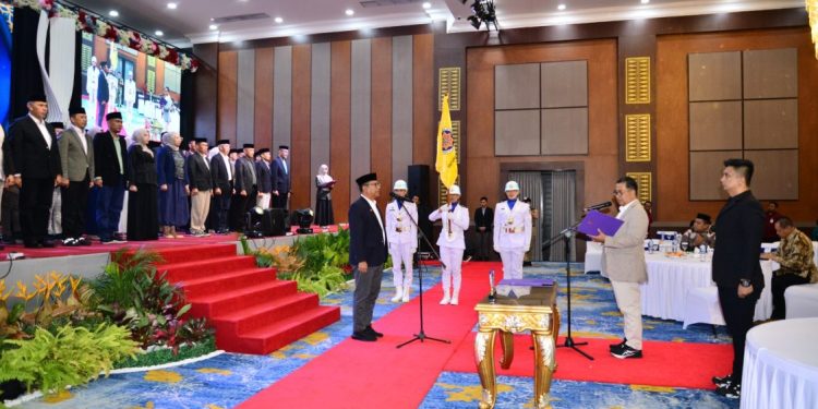 Gubernur Gorontalo Tekankan Pentingnya Budaya Kerja Cepat pada Alumni IKAPTK