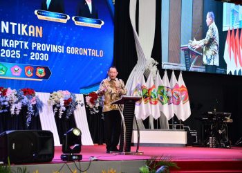 Gubernur Gorontalo Kritik Penempatan Alumni IPDN yang Tidak Merata