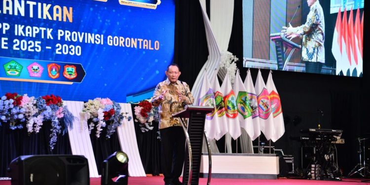 Gubernur Gorontalo Kritik Penempatan Alumni IPDN yang Tidak Merata