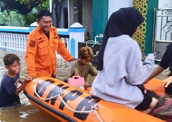 BPBD Batang Pastikan Jalur Pantura Aman Meski Hujan Deras