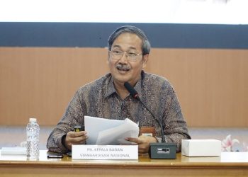 BSN Tingkatkan Daya Saing Global dengan Peringkat ke-23 di GQII 2025