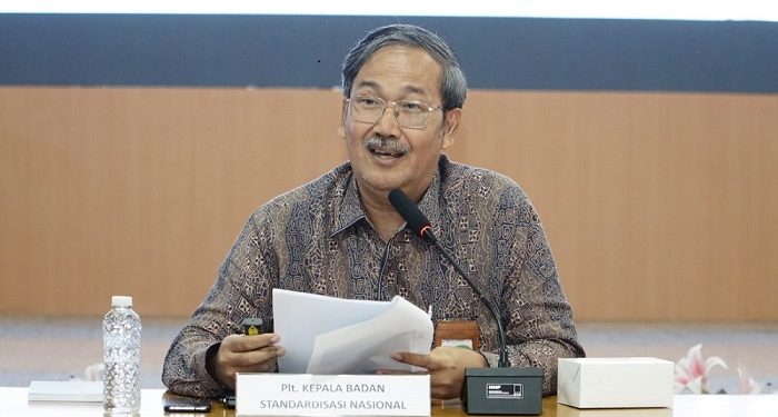 BSN Tingkatkan Daya Saing Global dengan Peringkat ke-23 di GQII 2025