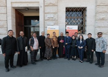 Bahasa Indonesia Resmi Digunakan di Vatican News, Jembatan Baru Komunikasi Global