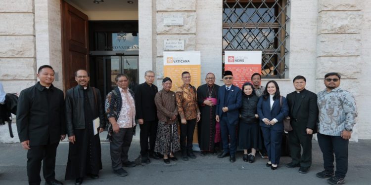 Bahasa Indonesia Resmi Digunakan di Vatican News, Jembatan Baru Komunikasi Global