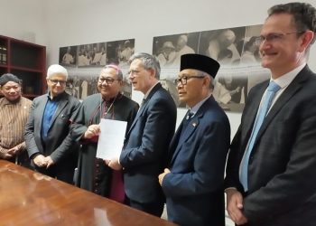 Vatikan Mulai Gunakan Bahasa Indonesia di Vatican News