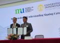 Universitas Indonesia Jalin Kerja Sama Internasional dengan Hong Kong Metropolitan University