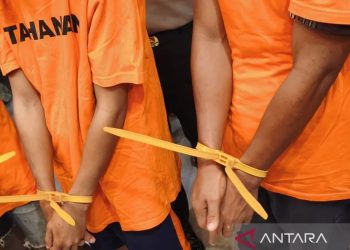 Polda Sulsel Tangkap Terduga Pelaku Penjualan Anak Kandung