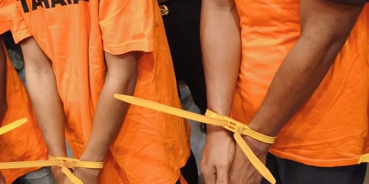 Polda Sulsel Tangkap Terduga Pelaku Penjualan Anak Kandung