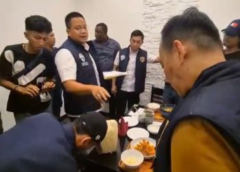 Dua WNA Liberia Ditangkap Polres Metro Jakarta Barat Terkait Kasus Penipuan