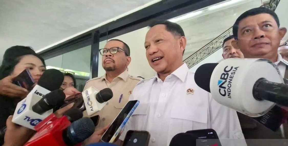 Mendagri Tegaskan WFH Tidak Akan Mengganggu Layanan Esensial