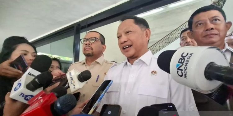 Mendagri Tegaskan WFH Tidak Akan Mengganggu Layanan Esensial