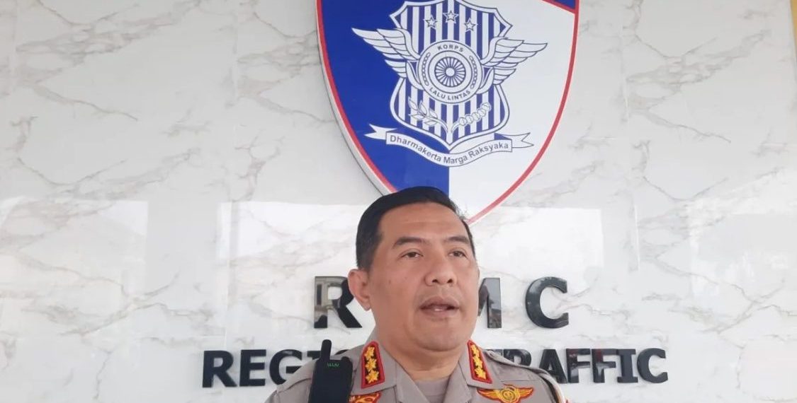 Penurunan Jumlah Korban Meninggal Kecelakaan Mudik di Jambi