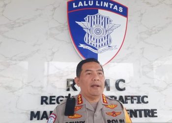 Penurunan Jumlah Korban Meninggal Kecelakaan Mudik di Jambi
