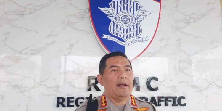 Penurunan Jumlah Korban Meninggal Kecelakaan Mudik di Jambi