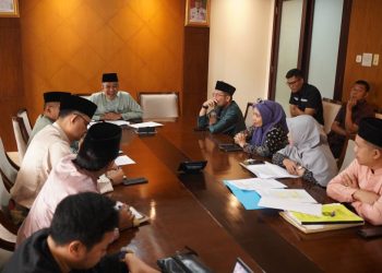 Pemprov Riau Fokuskan Penyertaan Modal pada BRK Syariah dan Jamkrida