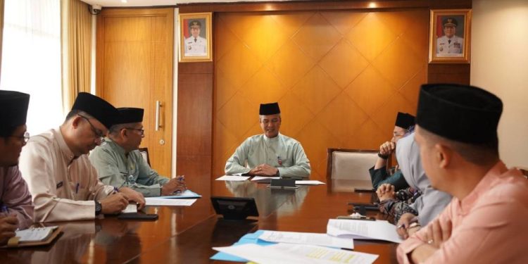 Pemprov Riau Pertimbangkan Penambahan Modal untuk BUMD